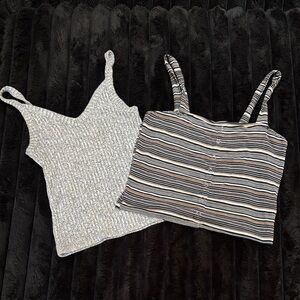 A&E Soft&Sexy Ribbed Tanks